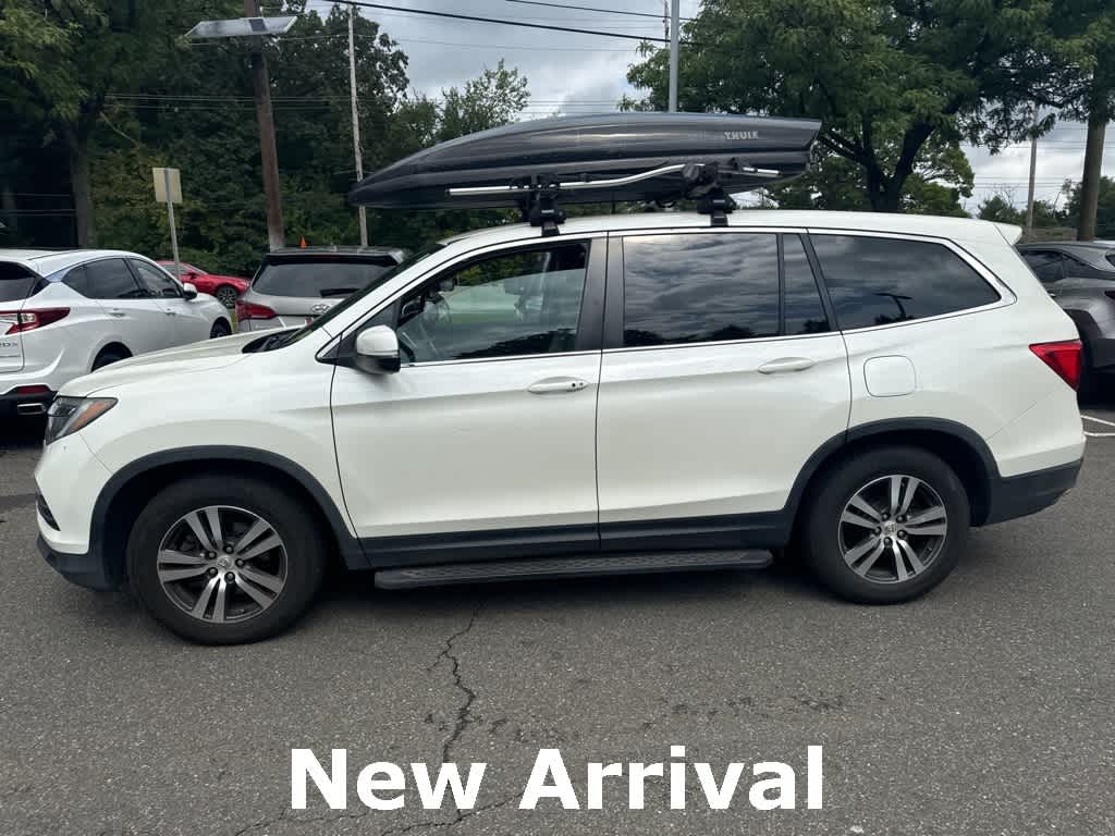 2016 Honda Pilot EX-L -
                Paramus, NJ