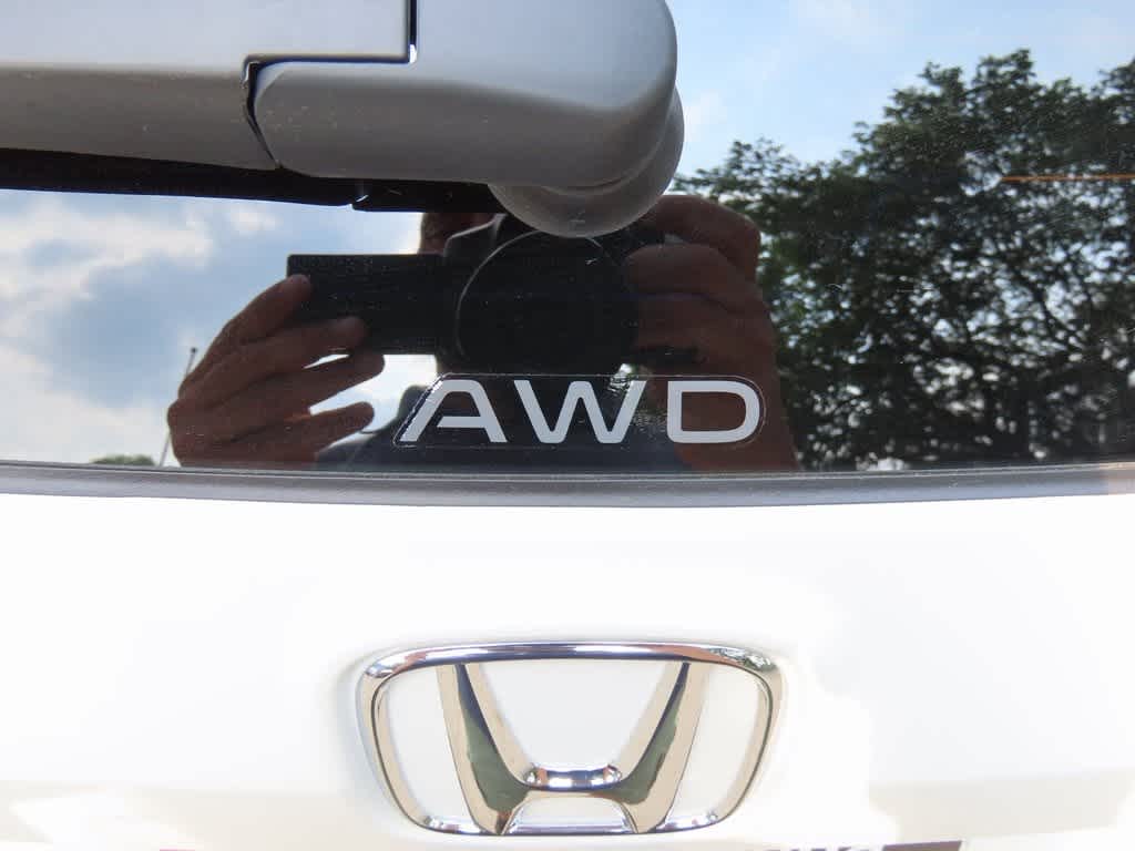 2026 Honda CR-V Sport 9
