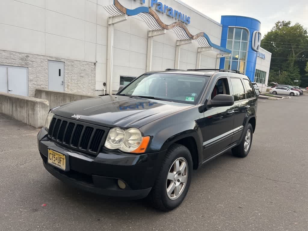 Thumbnail: 2008 Jeep Grand Cherokee - 7