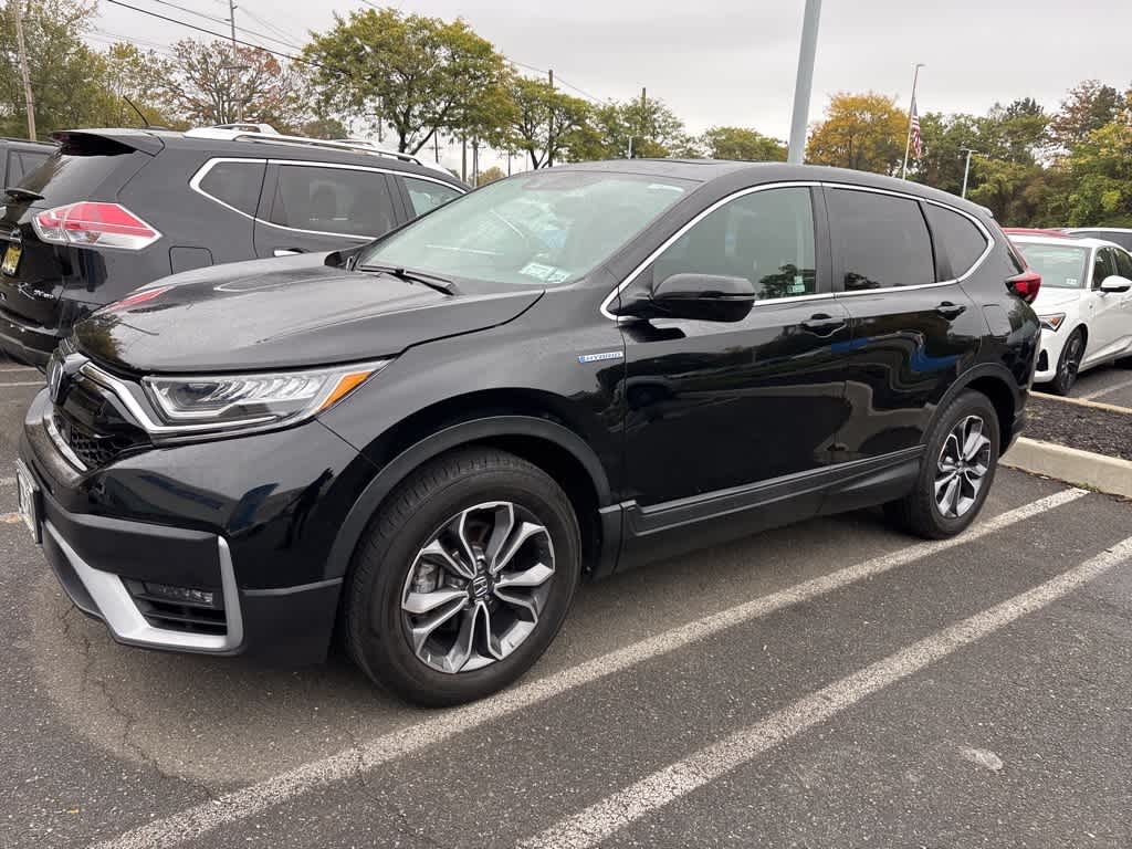 Thumbnail: 2022 Honda CR-V - 2