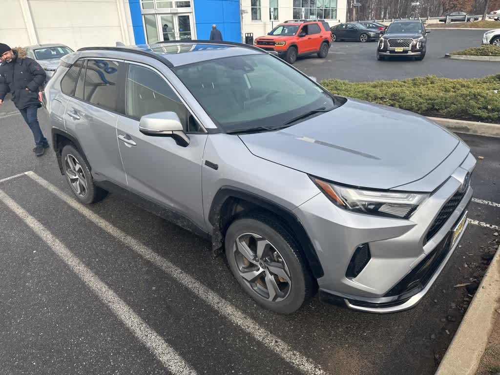 Thumbnail: 2023 Toyota RAV4 - 7