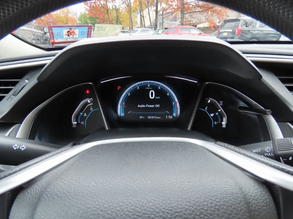 Thumbnail: 2018 Honda Civic - 23