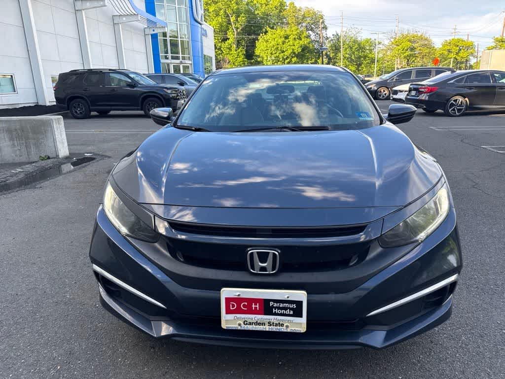Thumbnail: 2019 Honda Civic - 6
