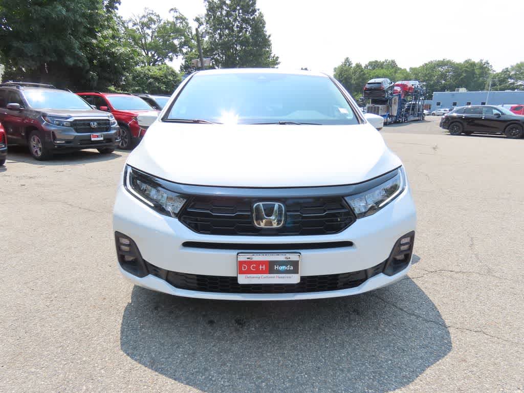 Thumbnail: 2026 Honda Odyssey - 6