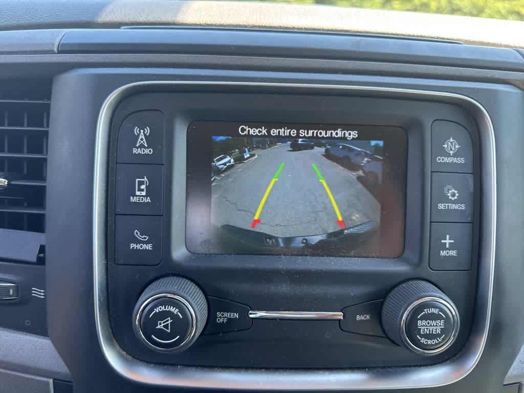 Thumbnail: 2019 RAM 1500 Classic - 28