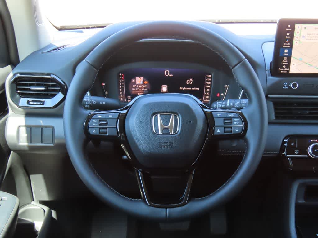 Thumbnail: 2026 Honda Passport - 16