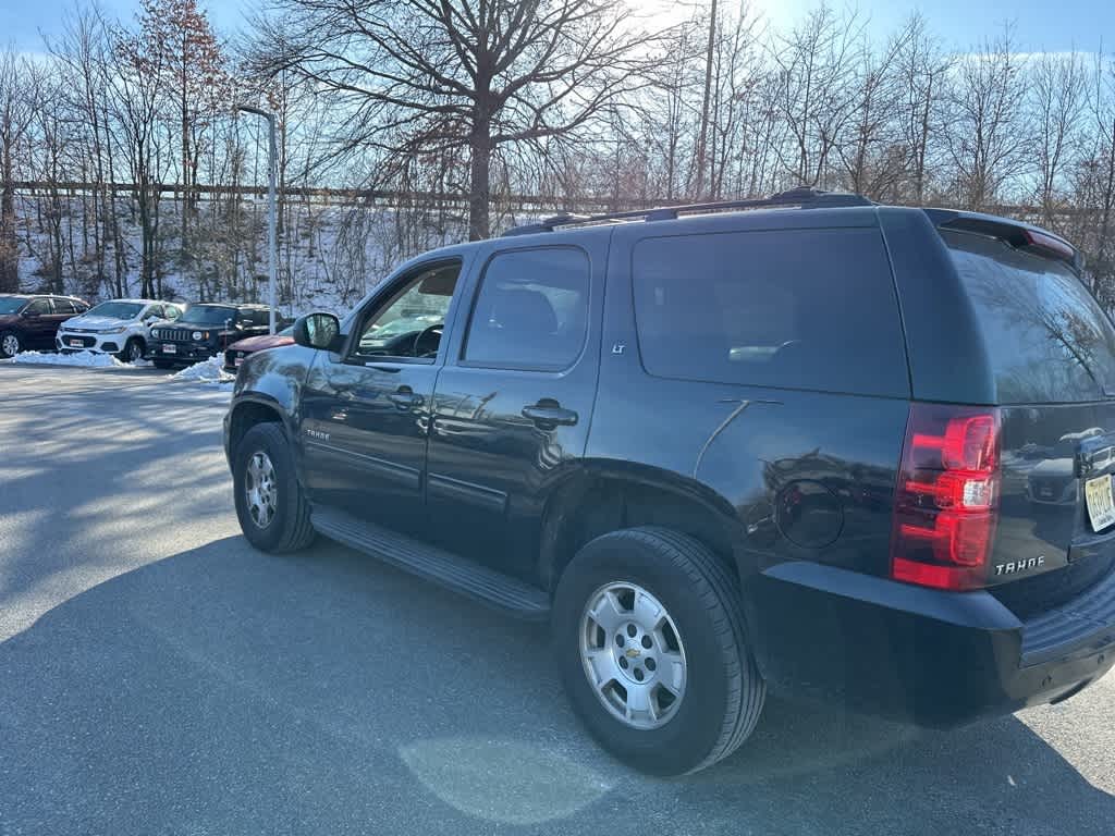 Thumbnail: 2014 Chevrolet Tahoe - 13