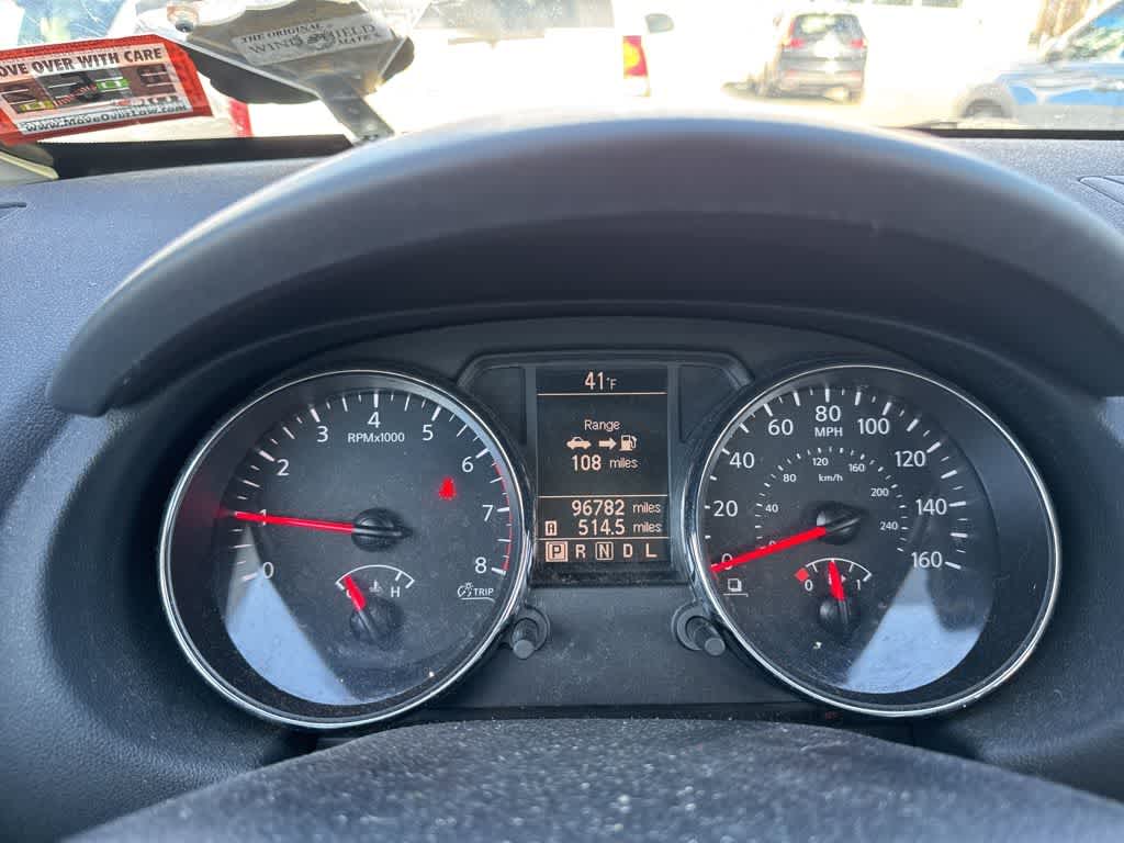 Thumbnail: 2013 Nissan Rogue - 18