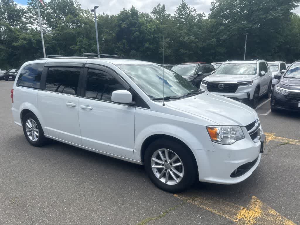 Thumbnail: 2019 Dodge Grand Caravan - 11