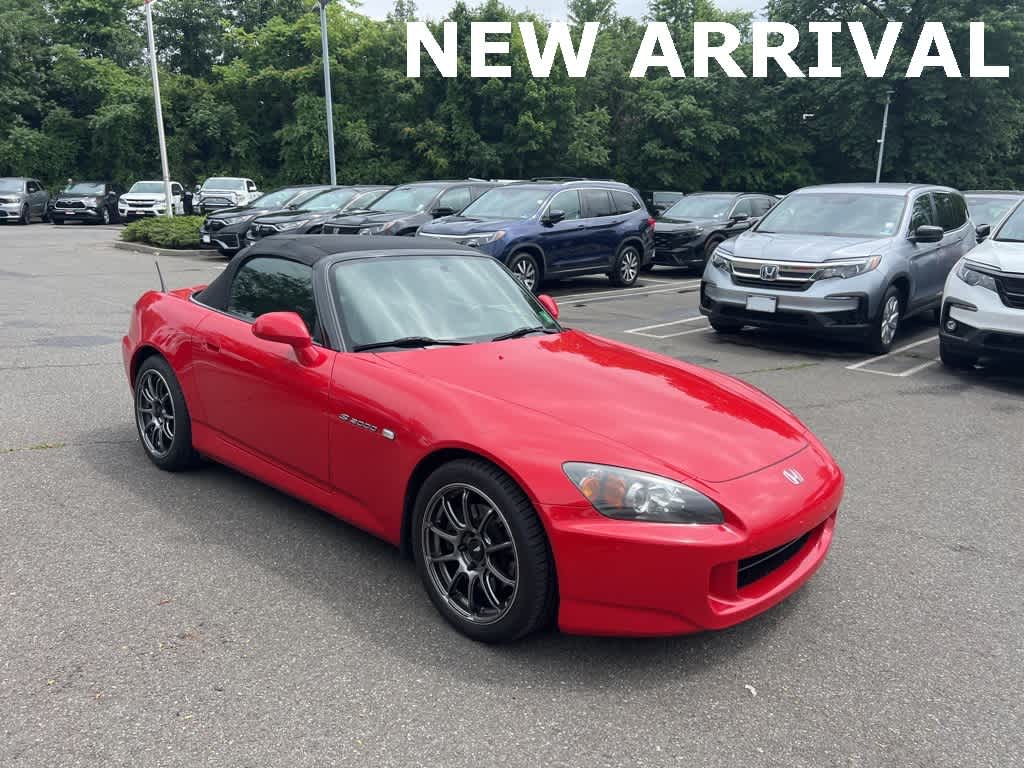 Thumbnail: 2004 Honda S2000 - 6