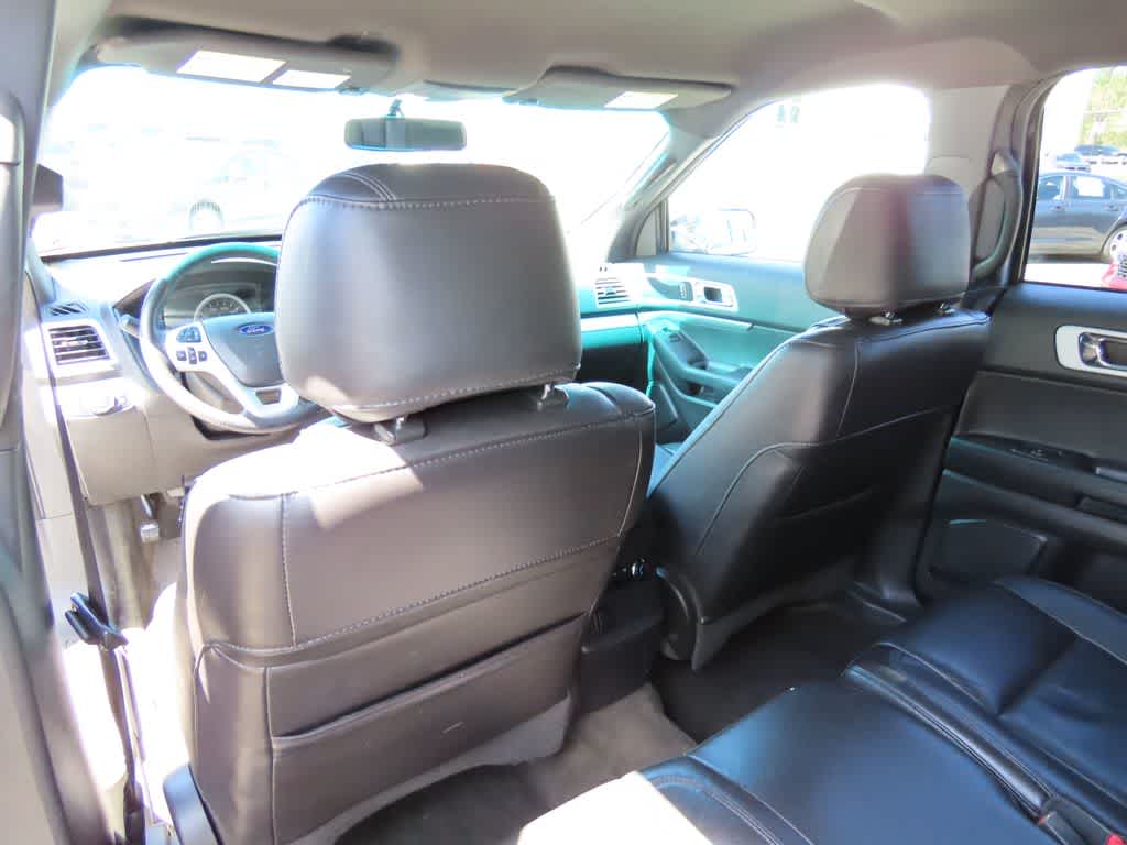 Thumbnail: 2013 Ford Explorer - 15