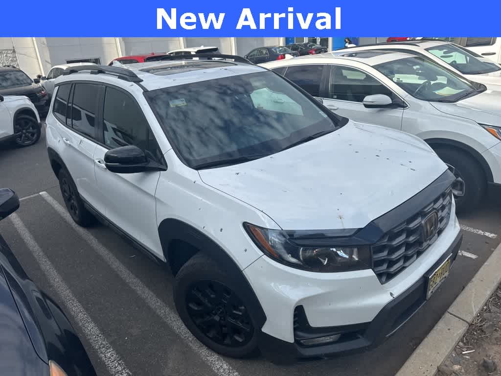 Thumbnail: 2022 Honda Passport - 1
