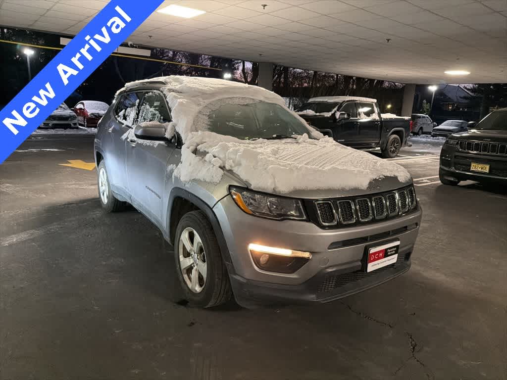 2018 Jeep Compass Latitude -
                  Paramus, NJ