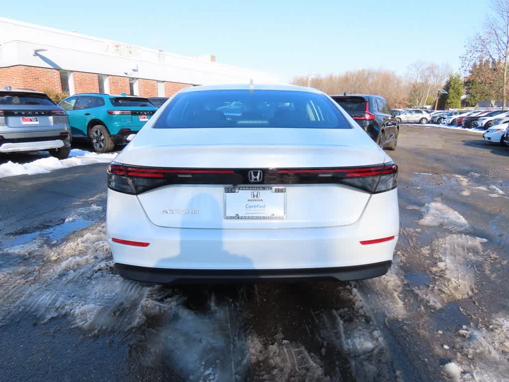 Thumbnail: 2023 Honda Accord - 5