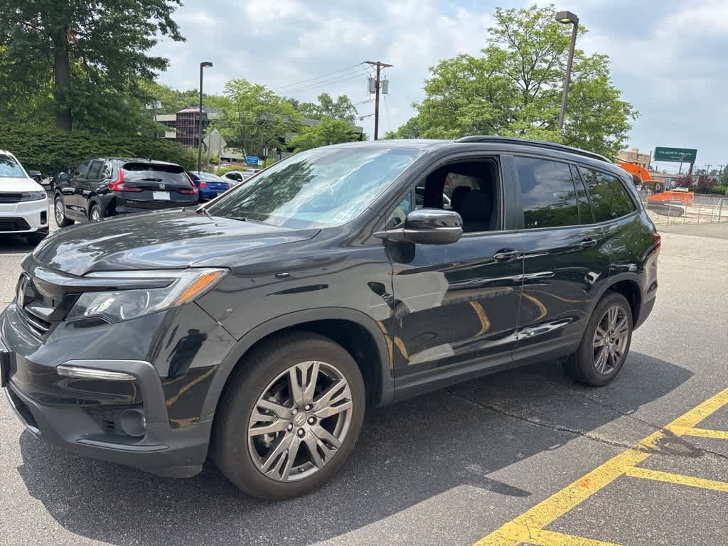 Thumbnail: 2022 Honda Pilot - 9