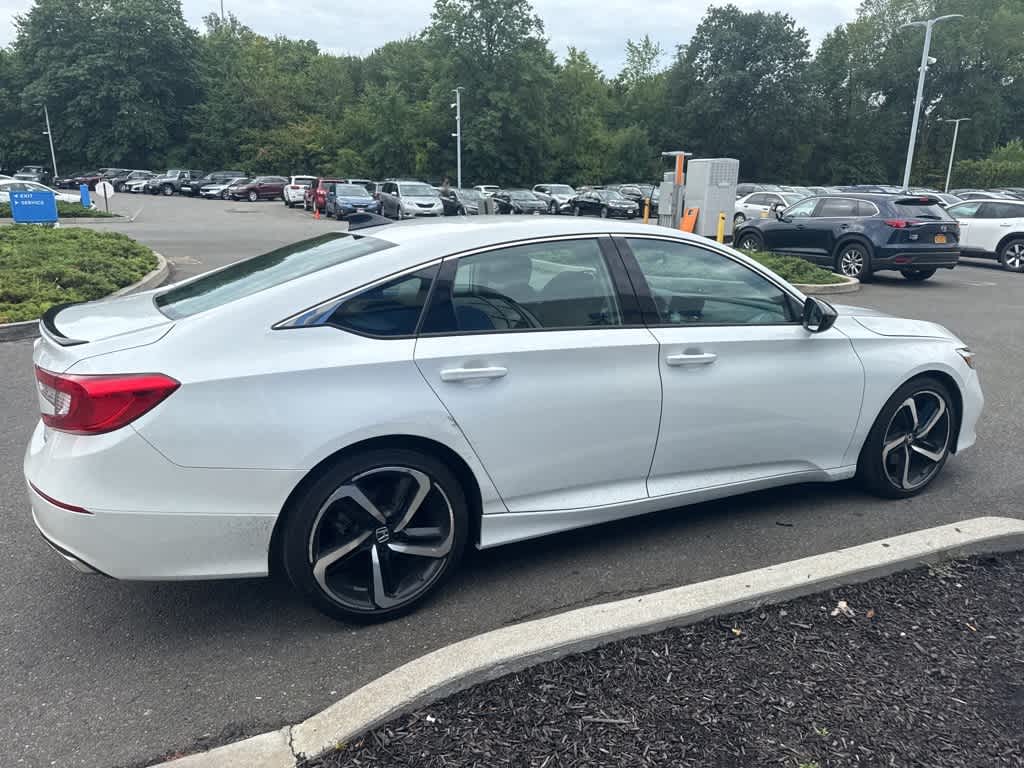 Thumbnail: 2022 Honda Accord - 14