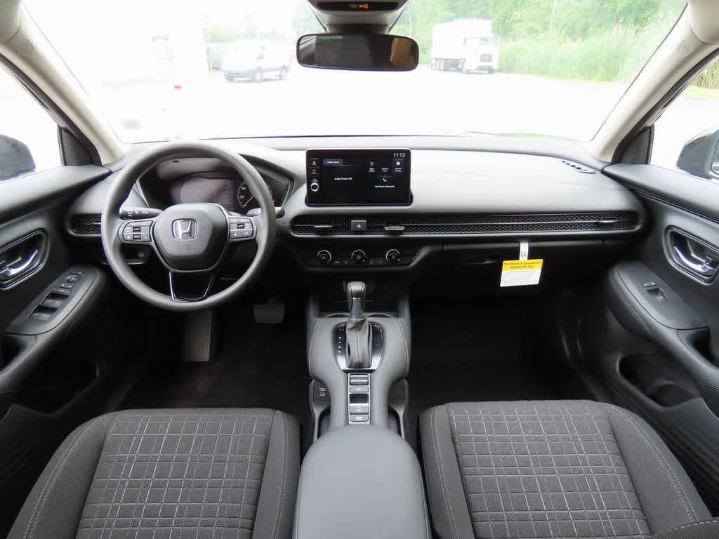 2026 Honda HR-V LX 17