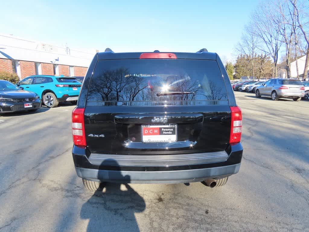 Thumbnail: 2013 Jeep Patriot - 5