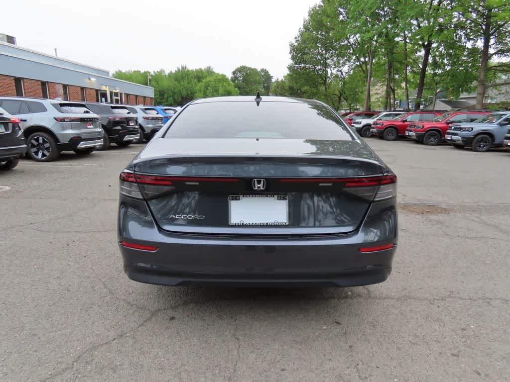 Thumbnail: 2023 Honda Accord - 5