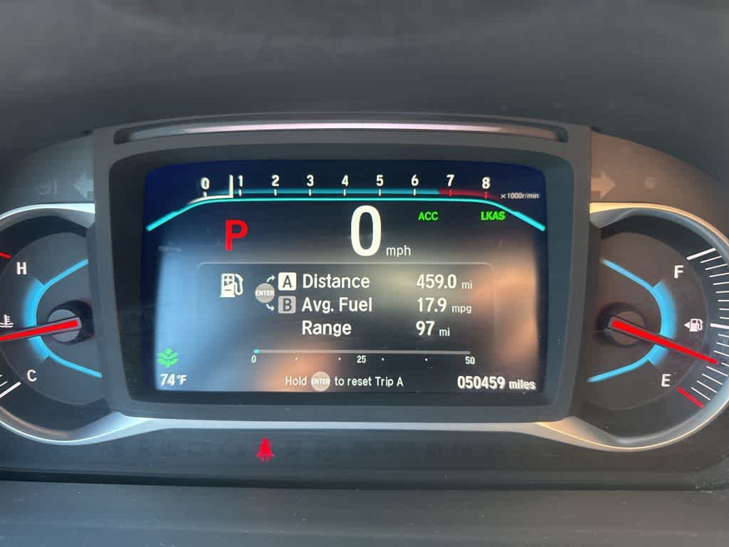 Thumbnail: 2021 Honda Pilot - 6