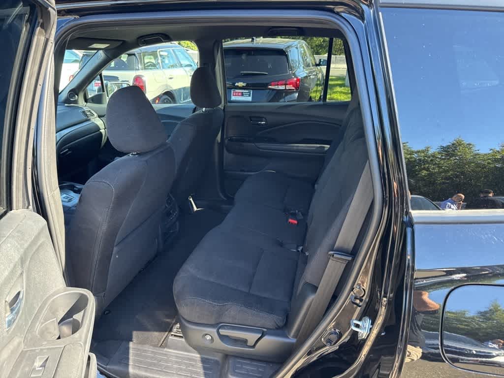 Thumbnail: 2022 Honda Pilot - 19