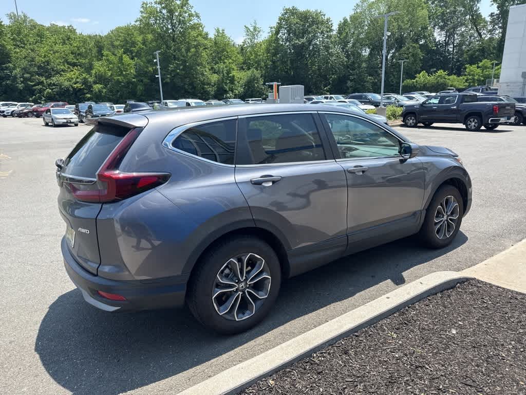 2022 Honda CR-V EX-L 7