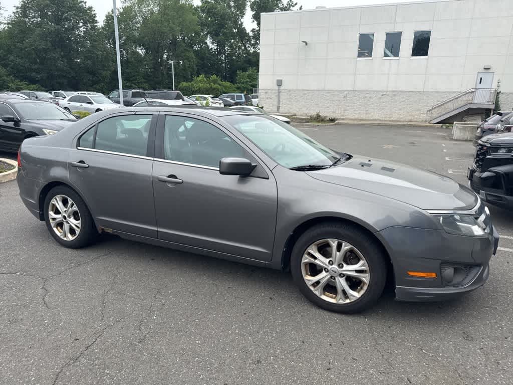 Thumbnail: 2012 Ford Fusion - 10