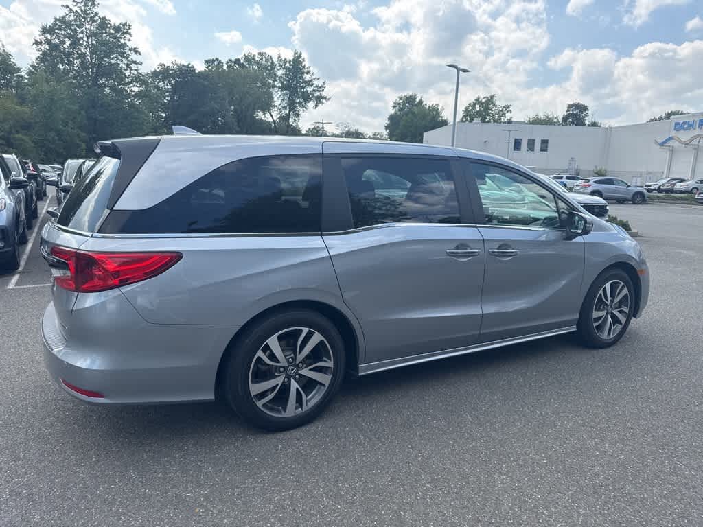 Thumbnail: 2023 Honda Odyssey - 12