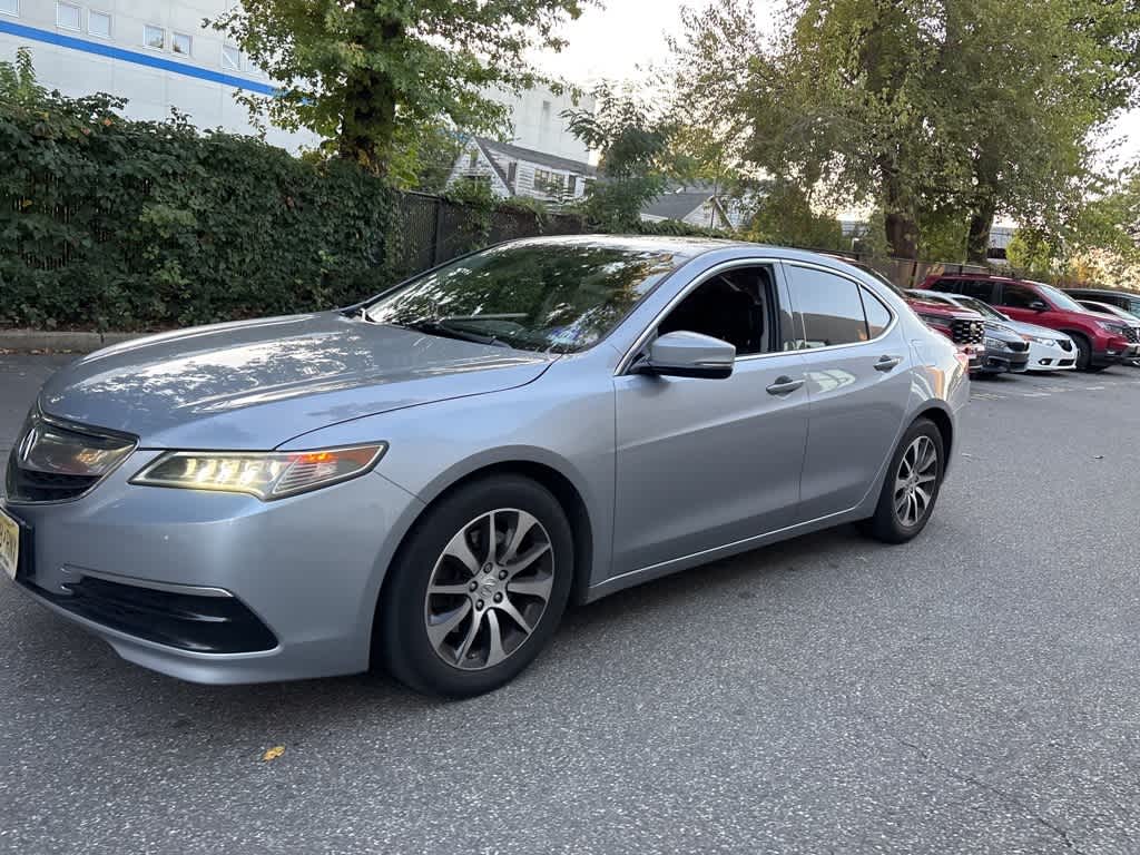 Thumbnail: 2016 Acura TLX - 3