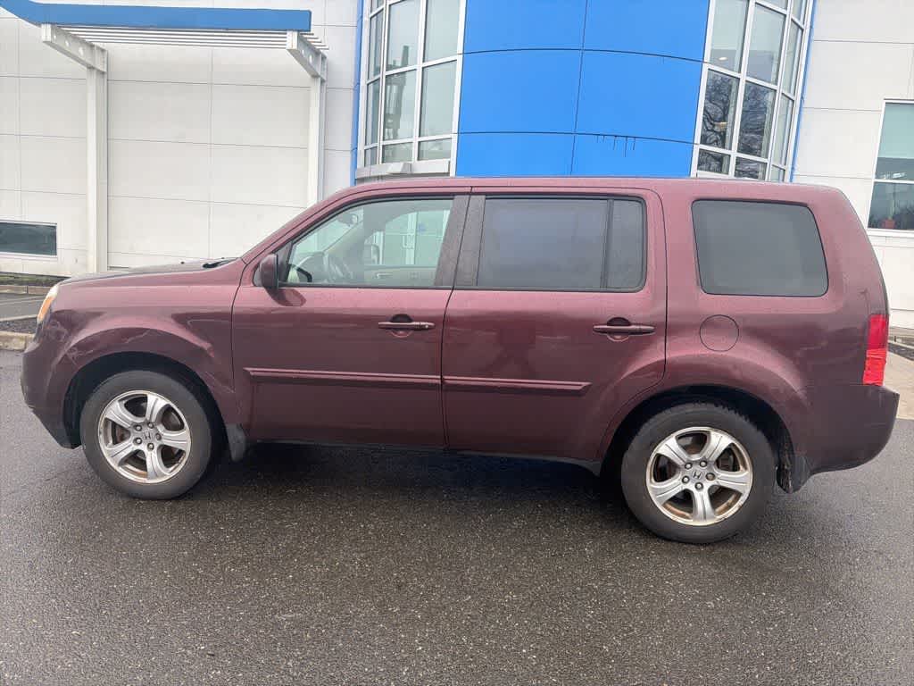 Thumbnail: 2013 Honda Pilot - 6