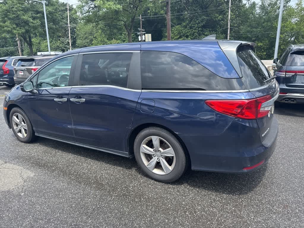 Thumbnail: 2019 Honda Odyssey - 8