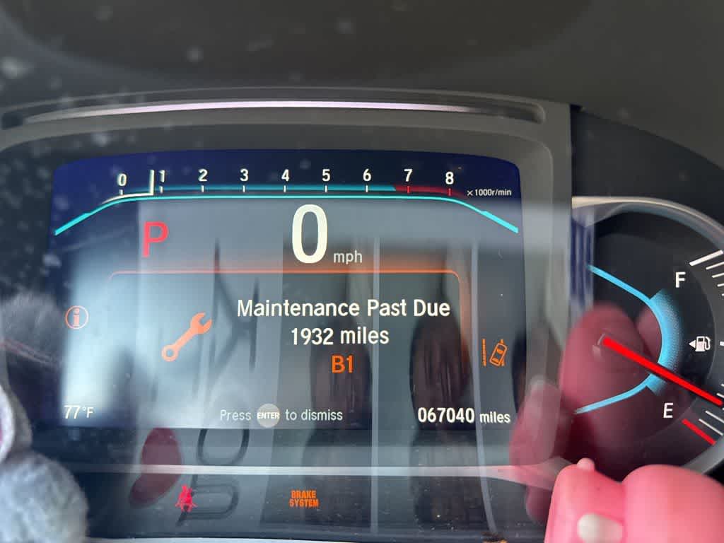 Thumbnail: 2021 Honda Pilot - 17