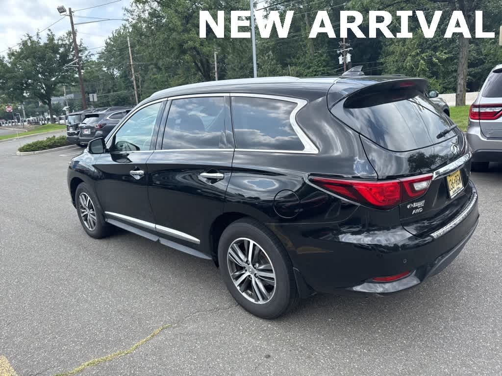 Thumbnail: 2019 INFINITI QX60 - 10
