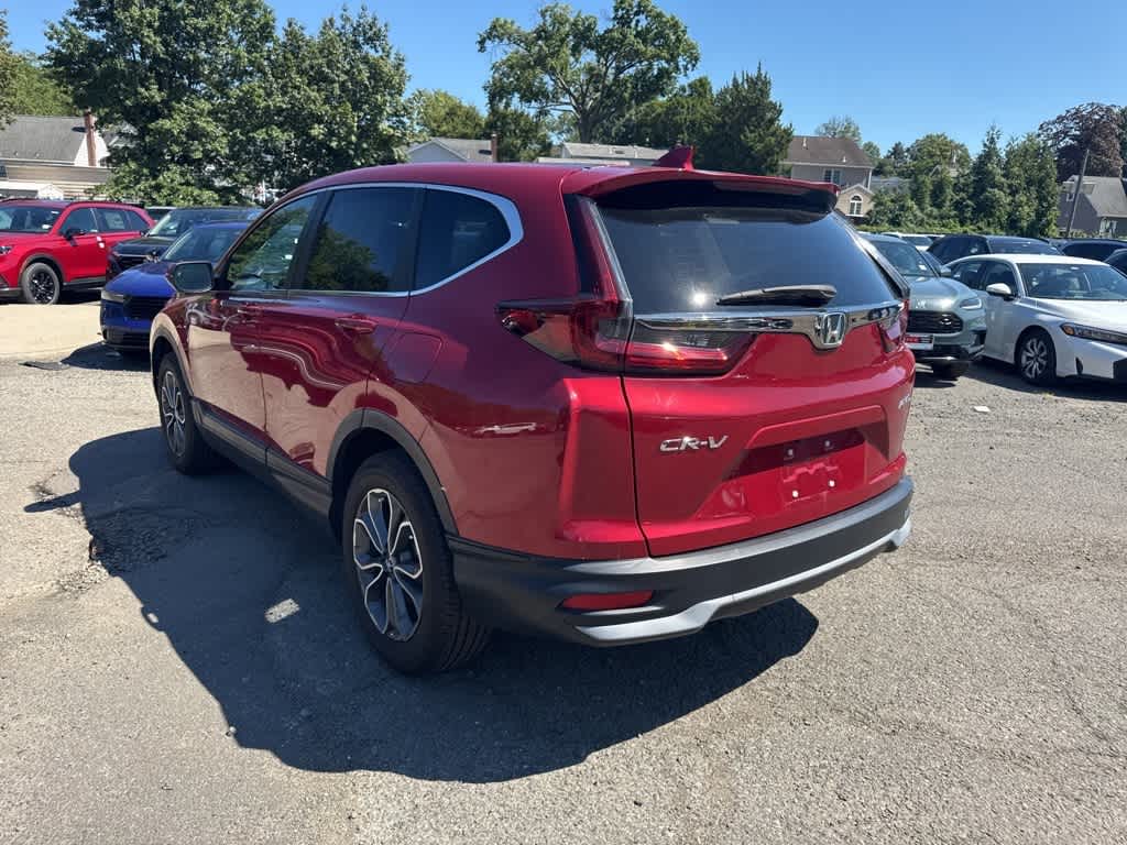Thumbnail: 2022 Honda CR-V - 10