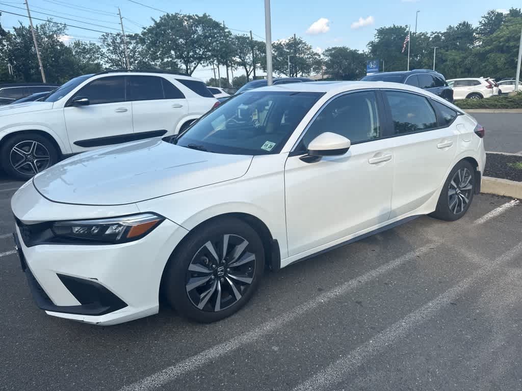 Thumbnail: 2024 Honda Civic - 3