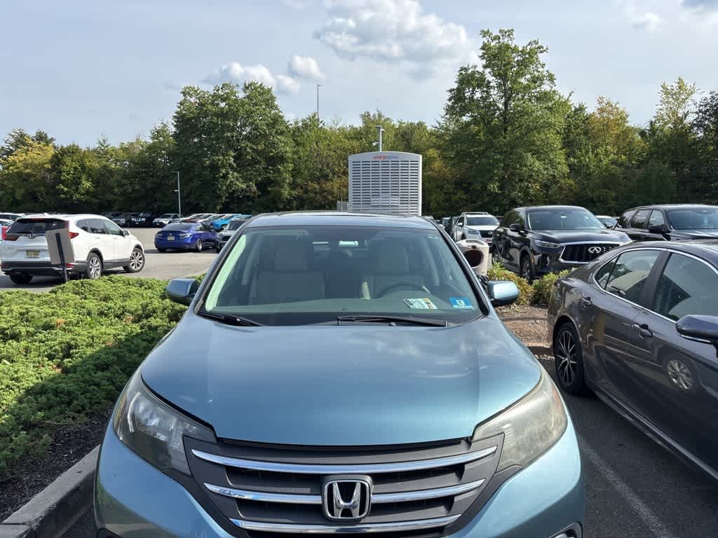 Thumbnail: 2014 Honda CR-V - 4