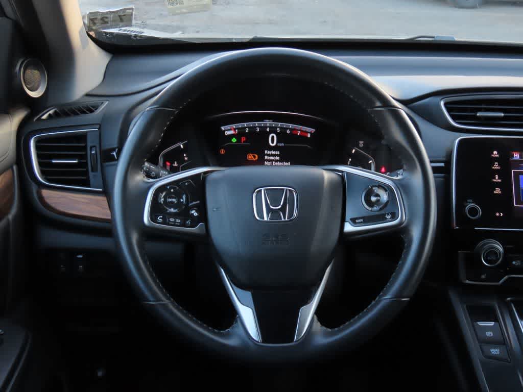 Thumbnail: 2022 Honda CR-V - 18