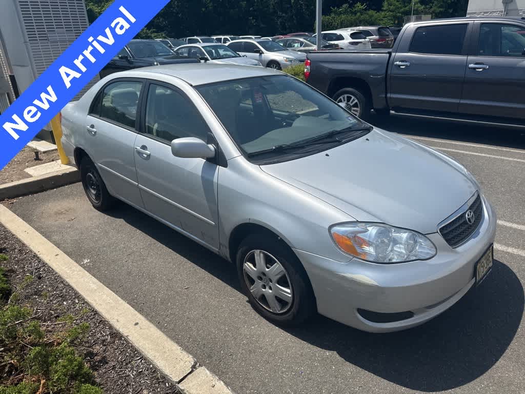 Thumbnail: 2008 Toyota Corolla - 1