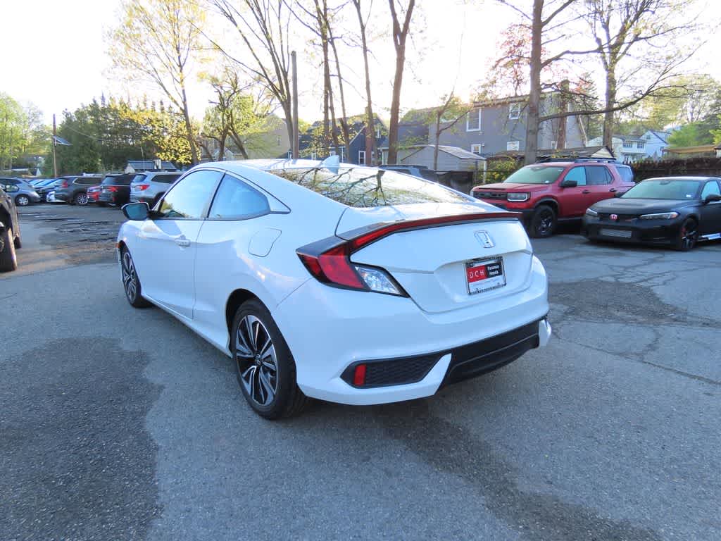 Thumbnail: 2018 Honda Civic - 4