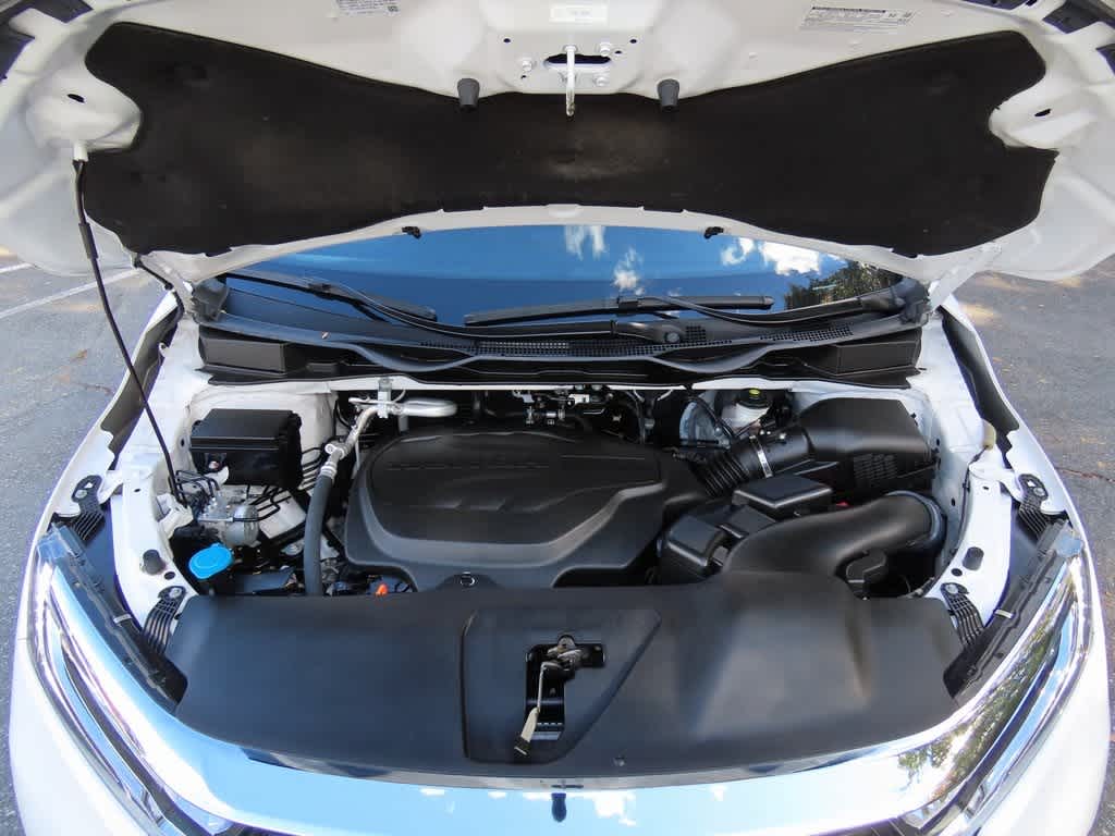Thumbnail: 2024 Honda Odyssey - 10