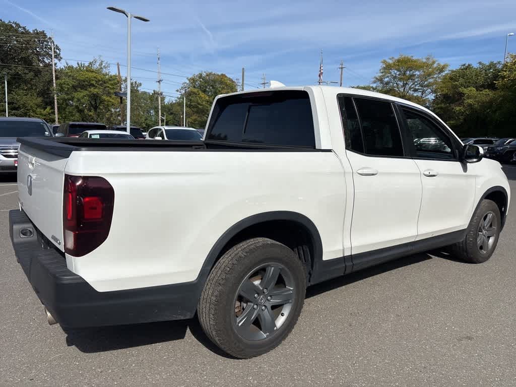 Thumbnail: 2022 Honda Ridgeline - 11