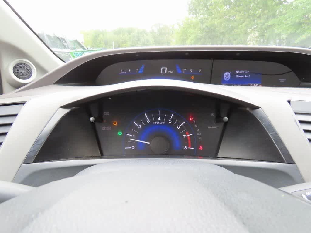 Thumbnail: 2012 Honda Civic - 22