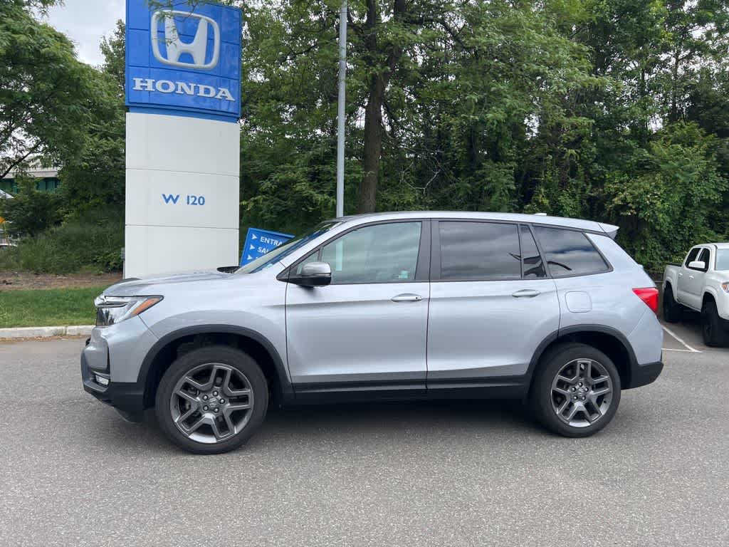 Thumbnail: 2023 Honda Passport - 6