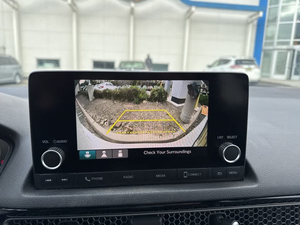 Thumbnail: 2023 Honda Civic - 19