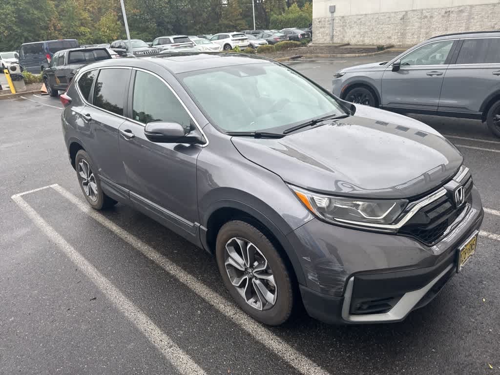 Thumbnail: 2022 Honda CR-V - 5