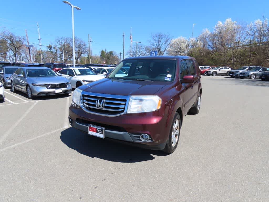 2013 Honda Pilot EX -
                  Paramus, NJ