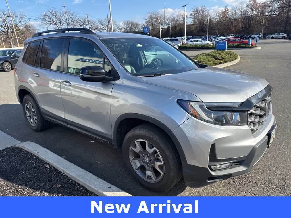 Certified 2023 Honda Passport TrailSport SUV