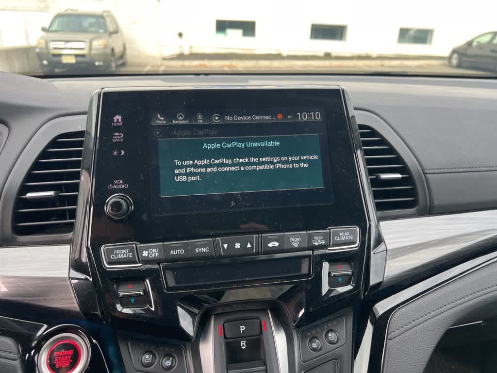 Thumbnail: 2023 Honda Odyssey - 6