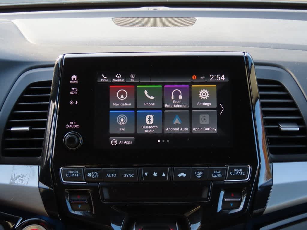 Thumbnail: 2023 Honda Odyssey - 23