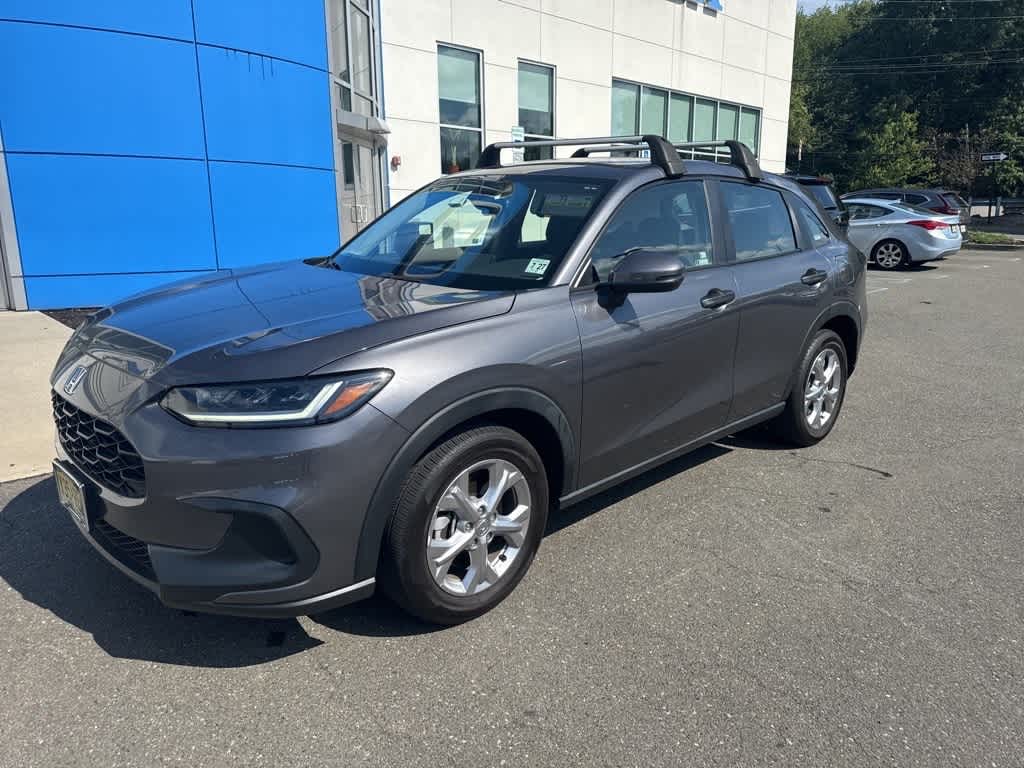 Thumbnail: 2023 Honda HR-V - 3
